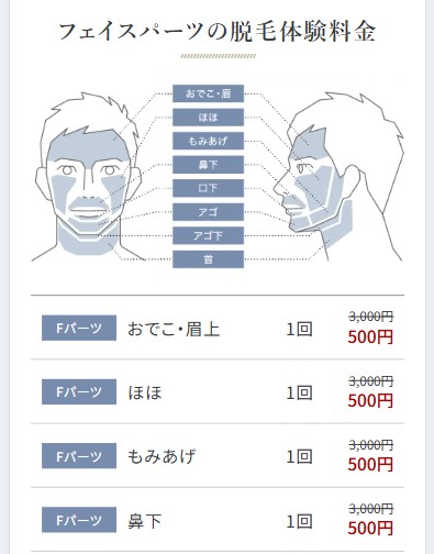 レイロール料金